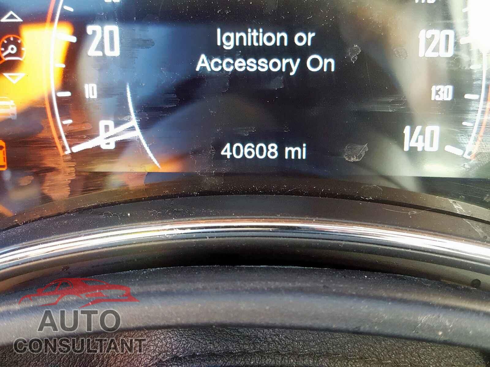 DODGE DURANGO 2017 - KNDJX3A53G7849066
