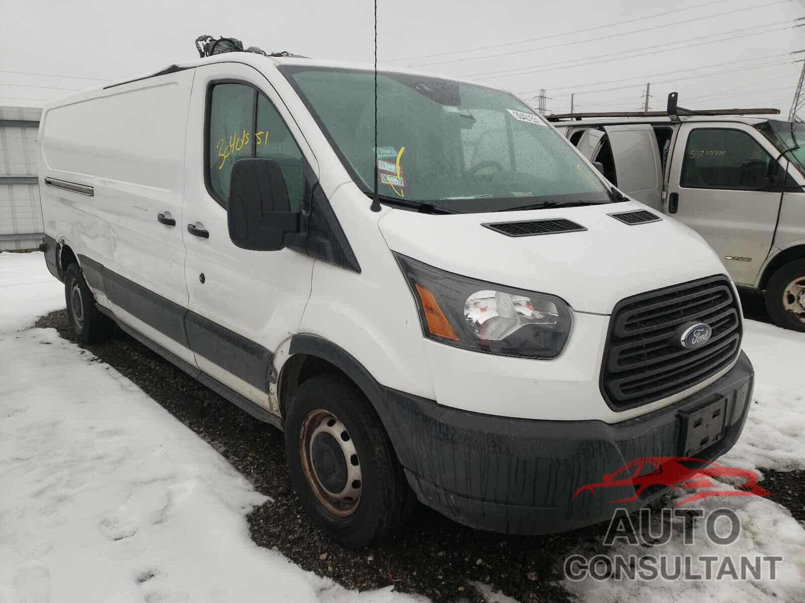 FORD TRANSIT CO 2015 - 3N1CN7AP2HK448573