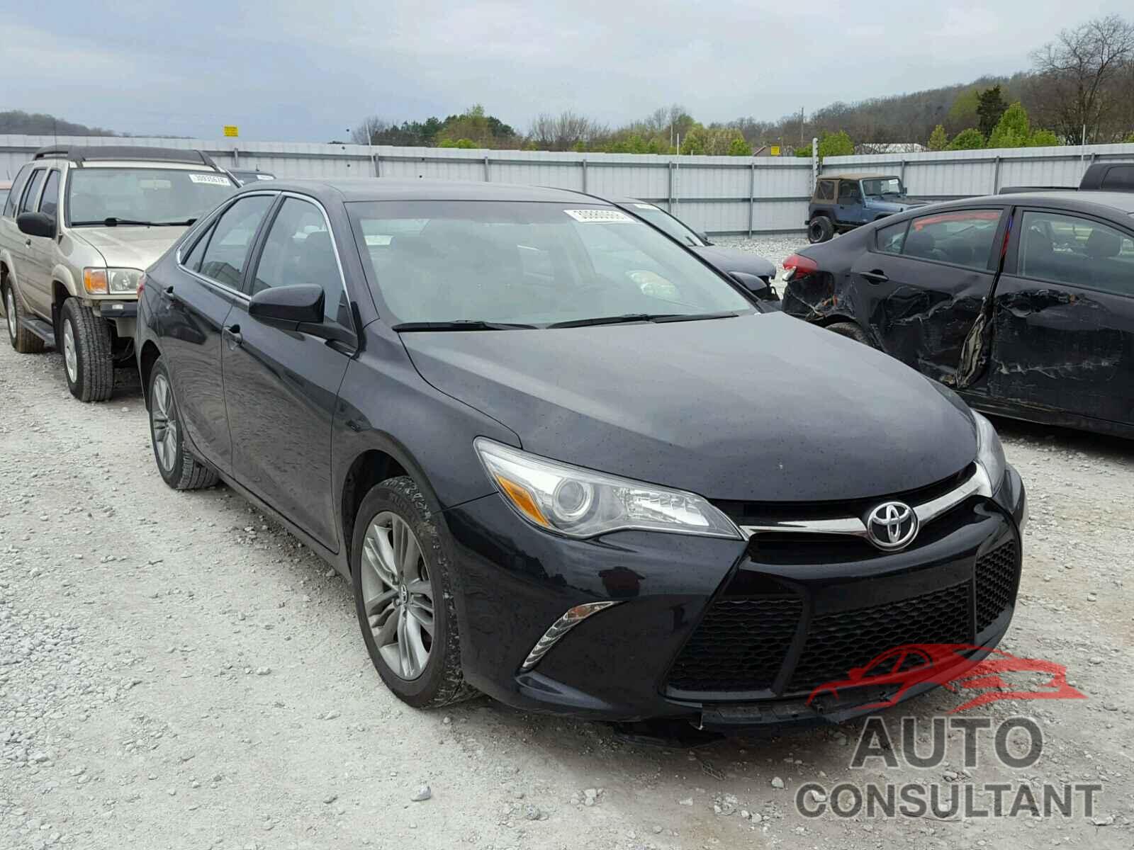 TOYOTA CAMRY 2017 - 4T1BF1FK6HU646102