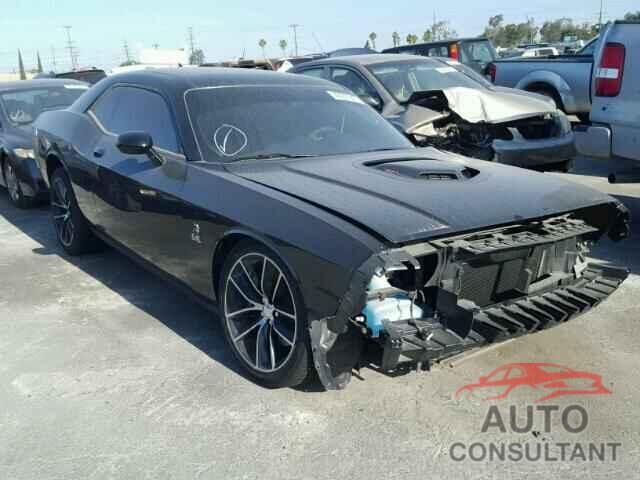 DODGE CHALLENGER 2016 - 2C3CDZFJ9GH279142