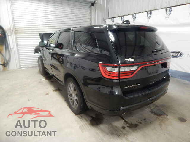 DODGE DURANGO 2015 - 1C4RDHAG9FC860850