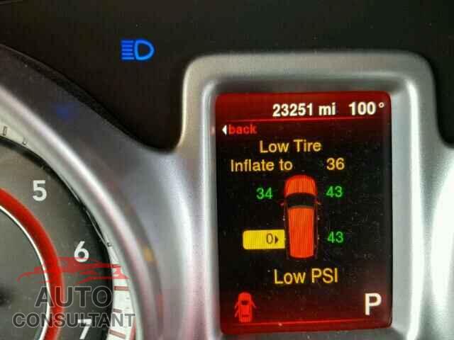 DODGE JOURNEY 2015 - 3C4PDCAB4FT679643