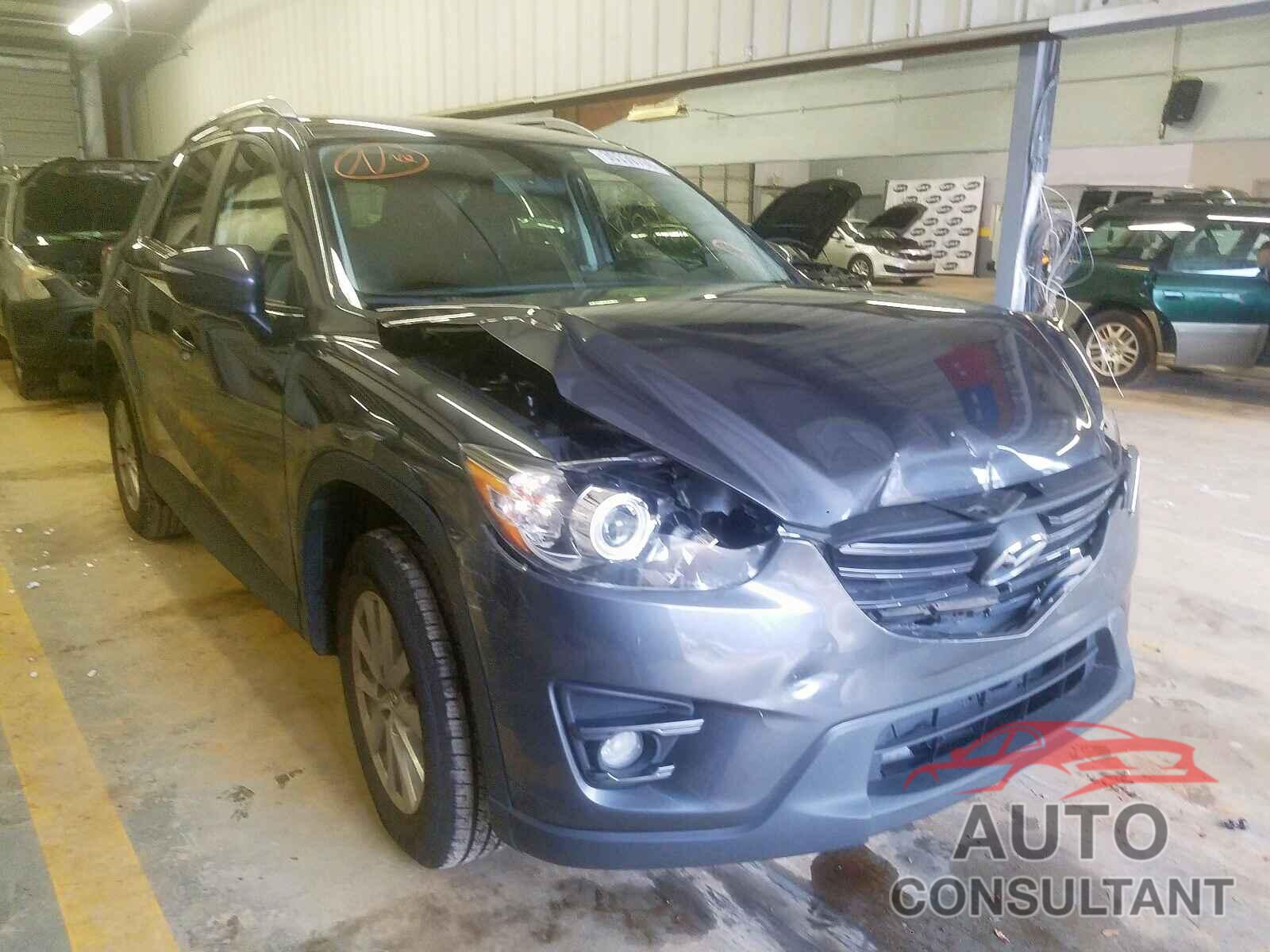 MAZDA CX-5 2016 - 4S3BNAC63G3052831