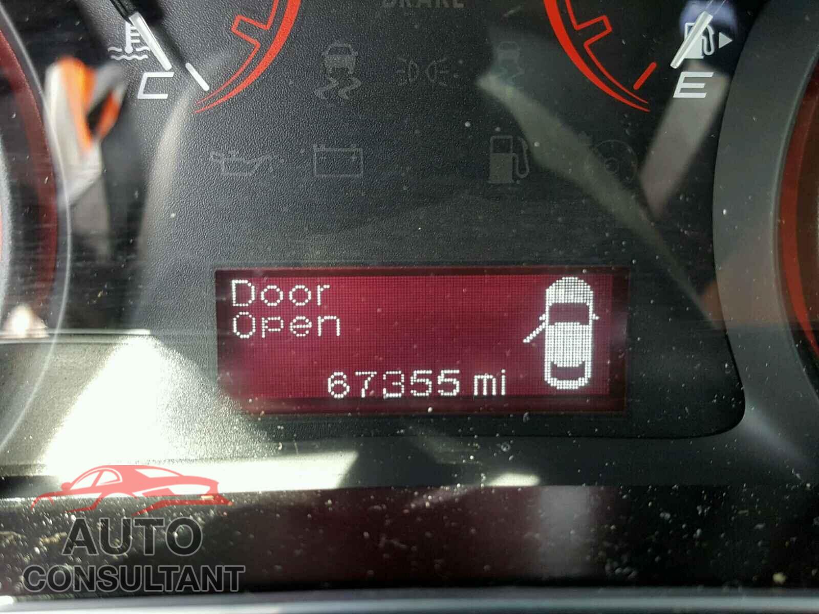 DODGE DART 2015 - 1C3CDFBB8FD173080