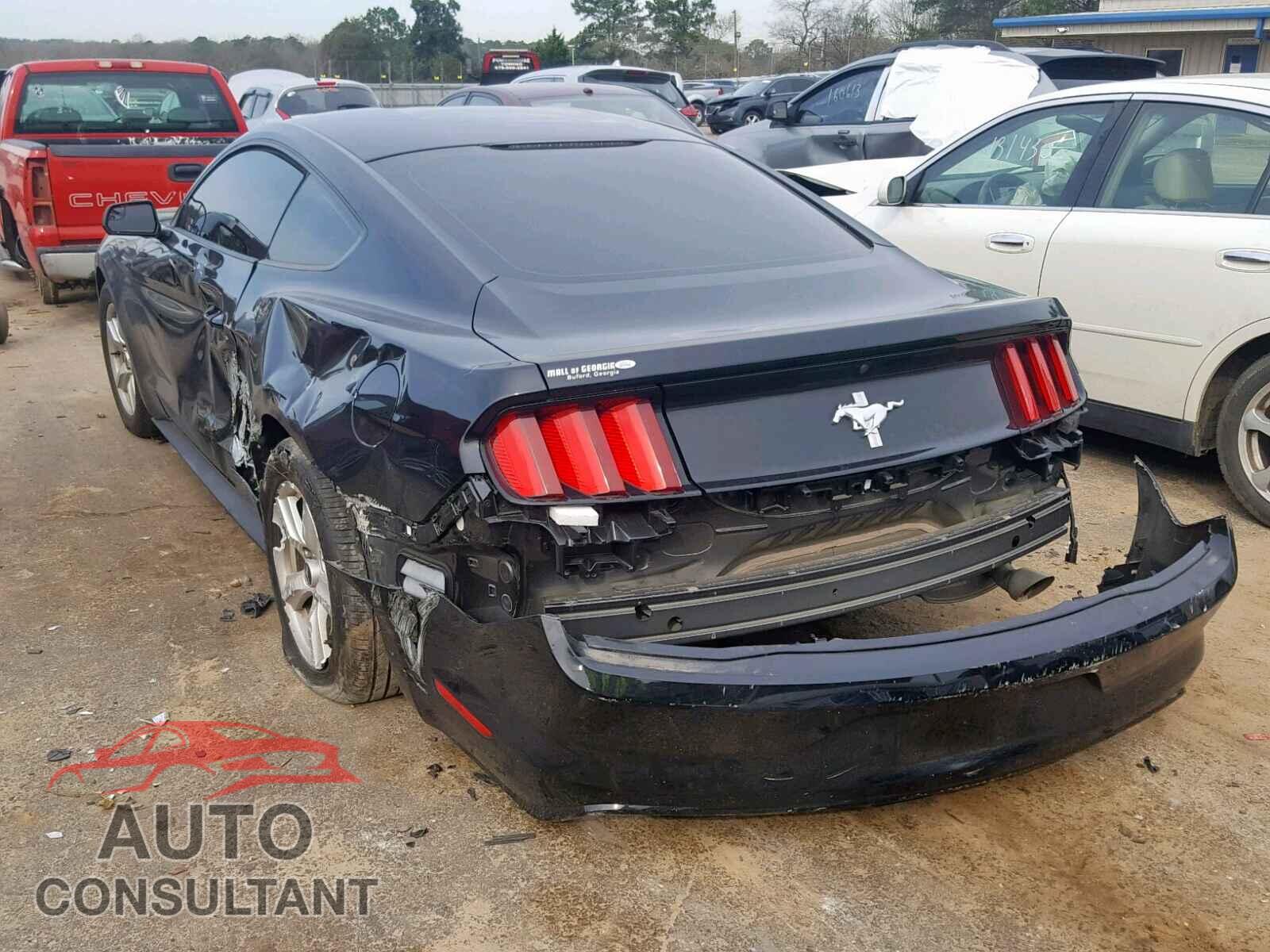 FORD MUSTANG 2017 - 2HGFC2F65KH570813
