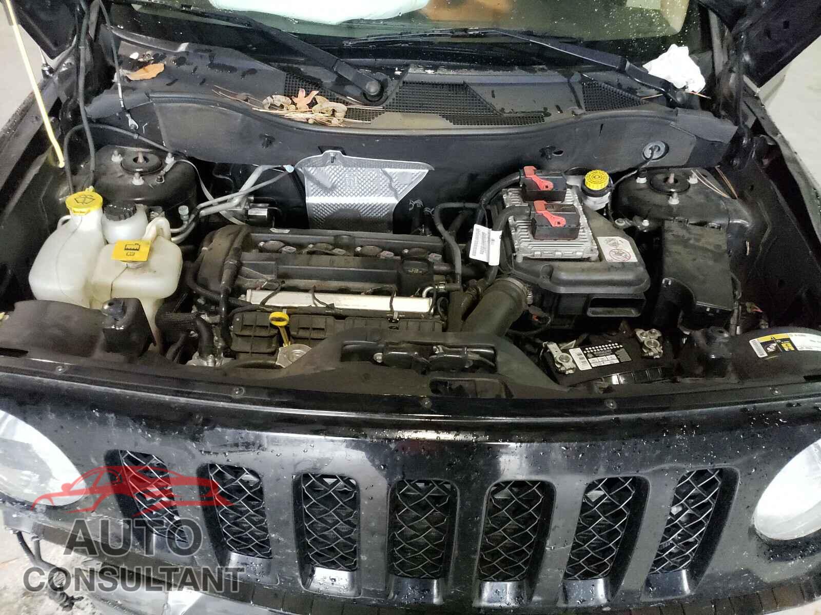 JEEP PATRIOT 2017 - 1C4NJPBA9HD203152