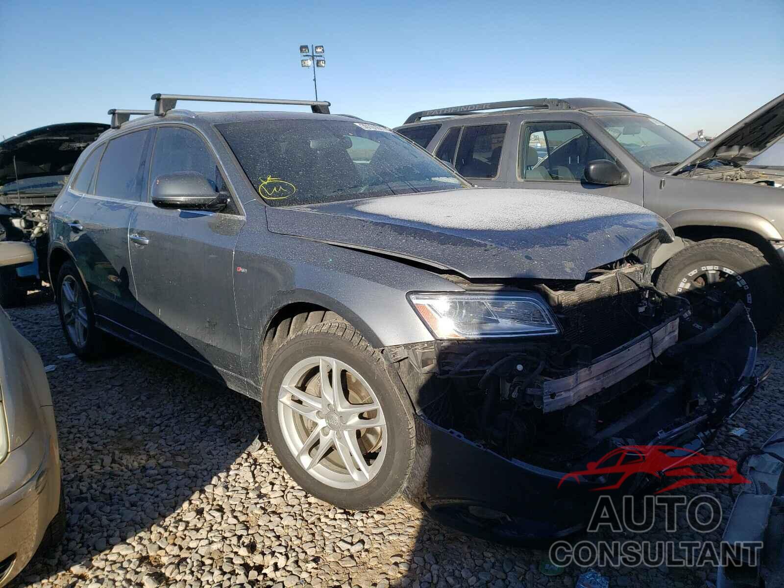 AUDI Q5 2017 - WA1D7AFPXHA001986