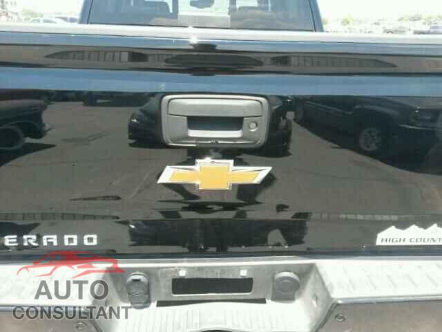 CHEVROLET SILVERADO 2015 - 3GCUKTEC0FG232893