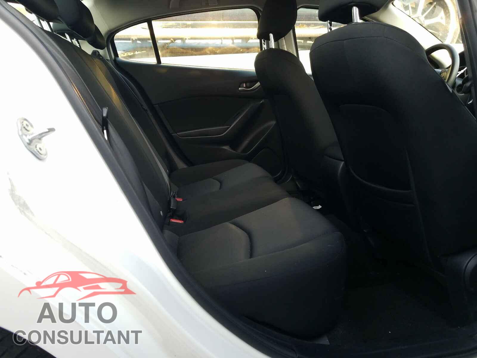 MAZDA 3 2016 - 3MZBM1T71GM243896