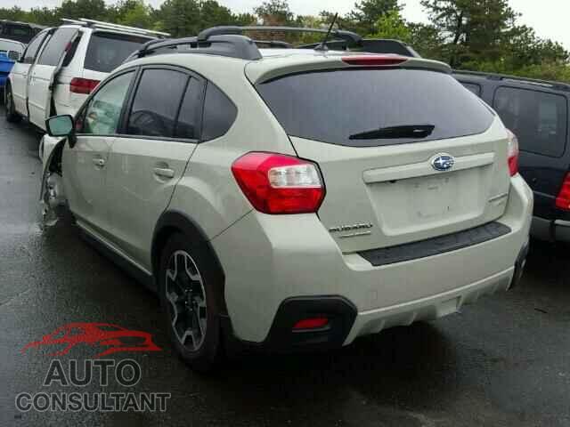SUBARU ALL OTHER 2017 - JF2GPABC0H8210488