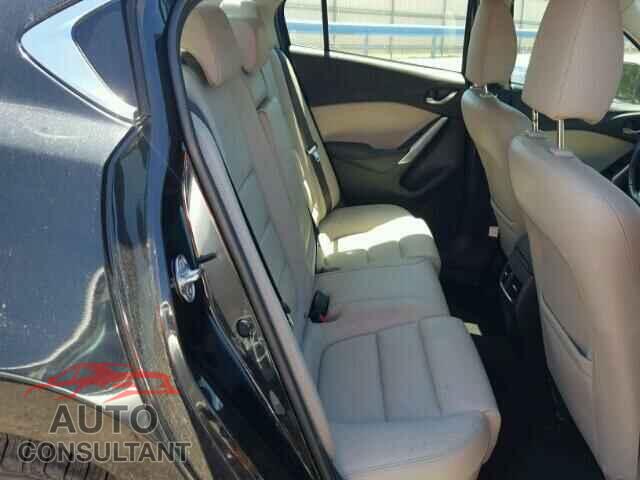 MAZDA 6 2015 - JM1GJ1V53F1214361