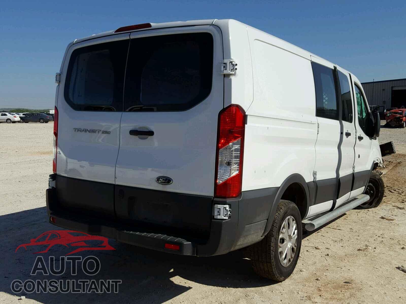 FORD TRANSIT CO 2016 - 1FTYR1ZM9GKB35724