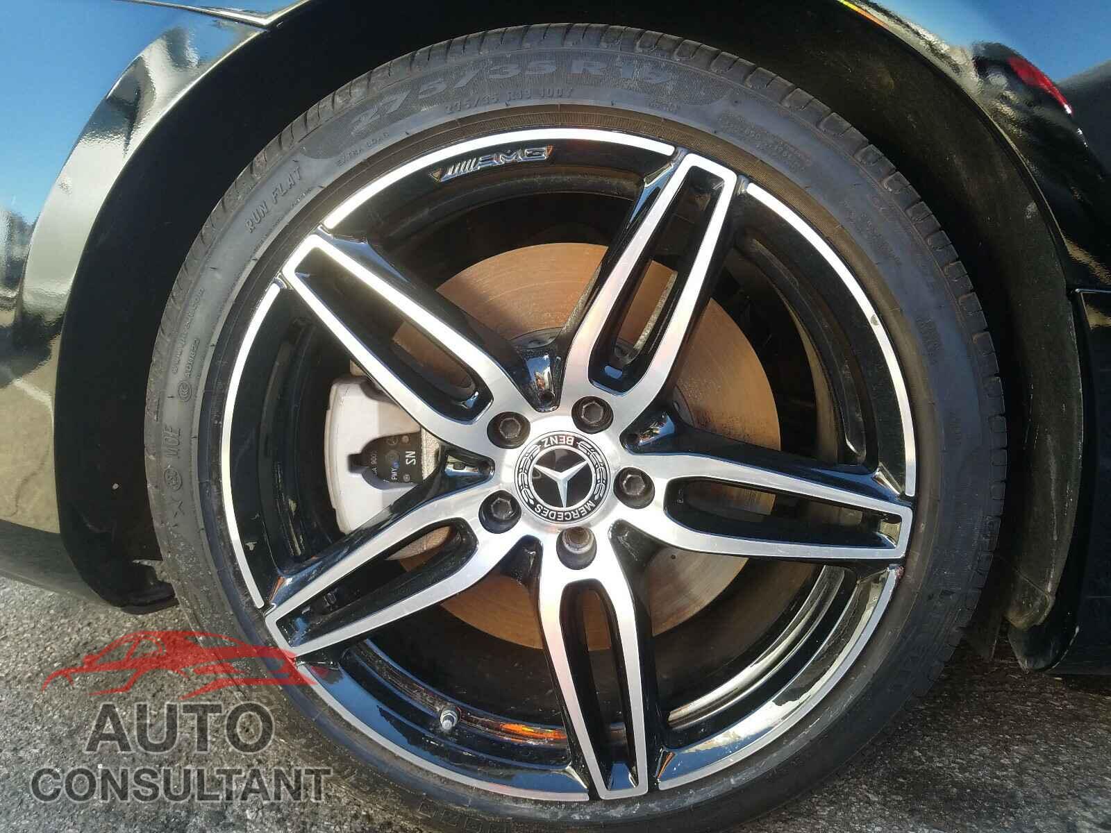MERCEDES-BENZ E 450 2019 - WDD1K6HB5KF082983