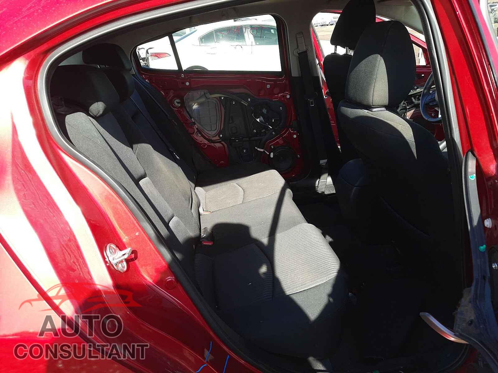 MAZDA 3 2016 - JM1BM1L79G1344846