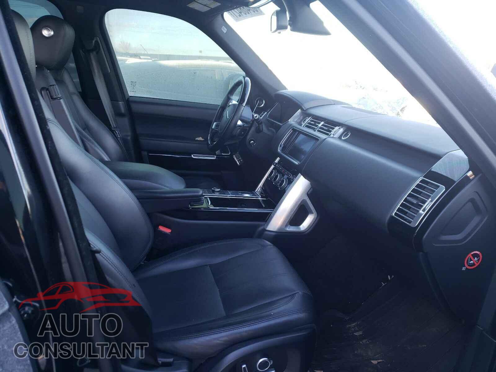 LAND ROVER RANGEROVER 2016 - SALGS2KF7GA304140
