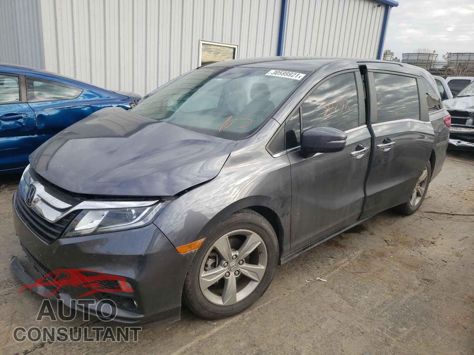 HONDA ODYSSEY 2019 - 5FNRL6H56KB106930