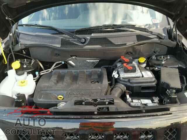 JEEP PATRIOT 2016 - ML32F4FJ0KHF05819