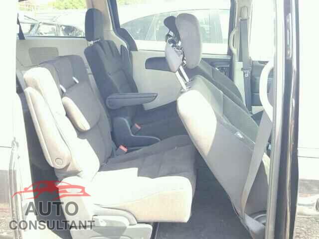 DODGE CARAVAN 2016 - 2C4RDGBG3GR343951