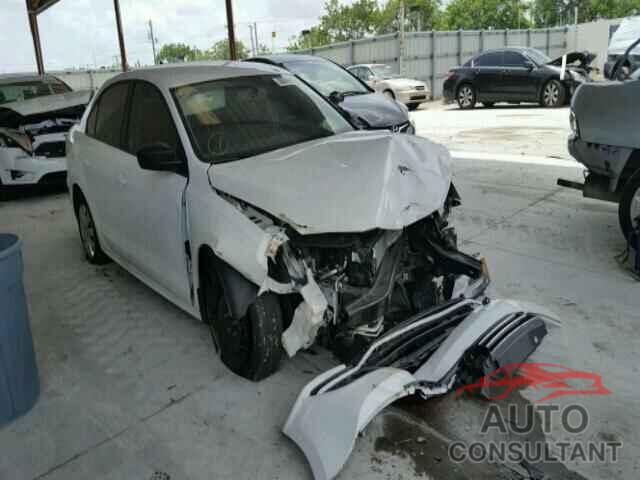 VOLKSWAGEN JETTA 2015 - 3VW2K7AJ7FM422157