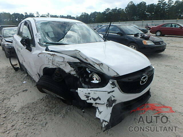 MAZDA CX-5 2015 - JM3KE2CY8F0431600