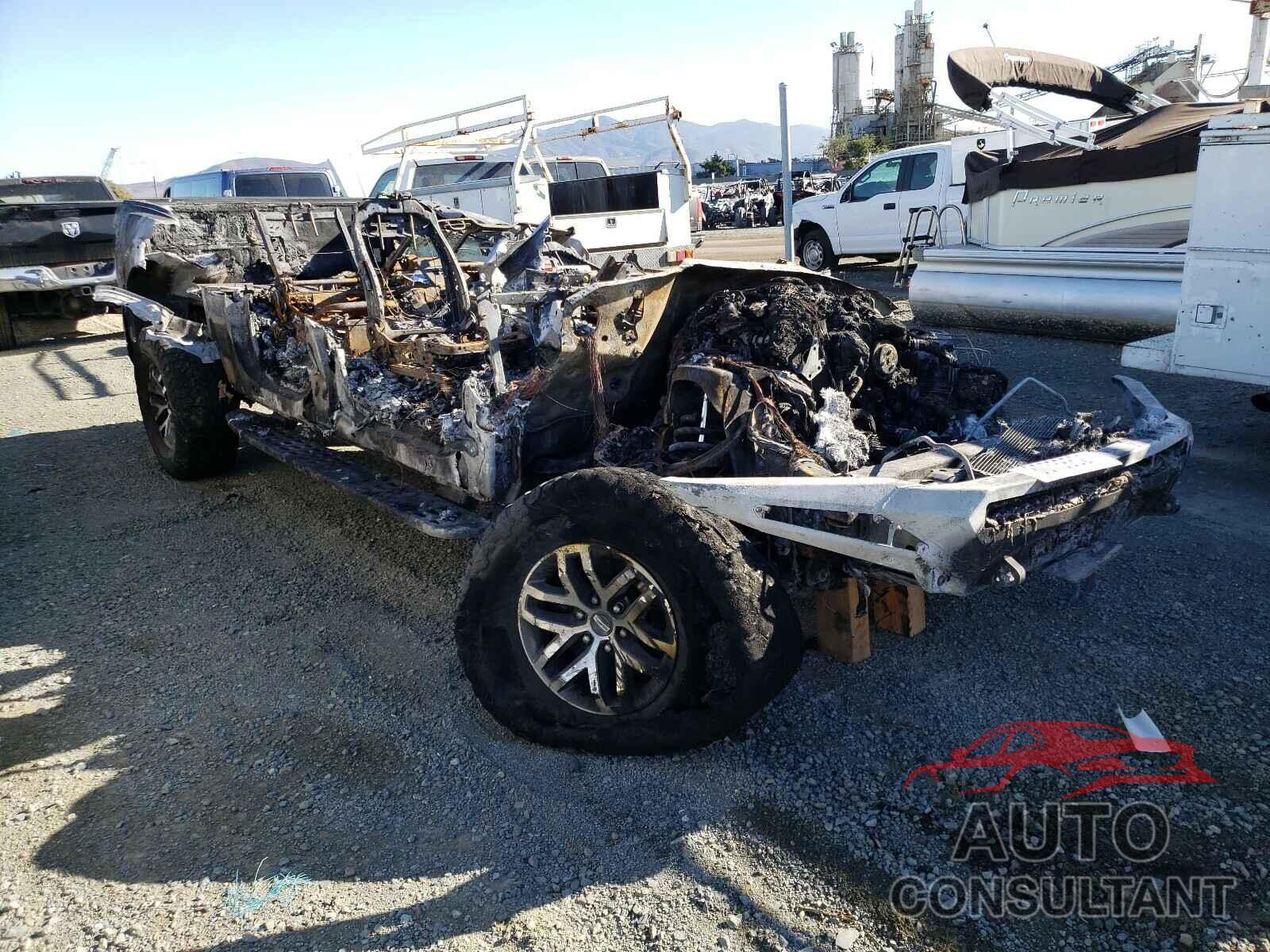 FORD F150 SVT 2018 - 1FTFW1RG7JFC78939