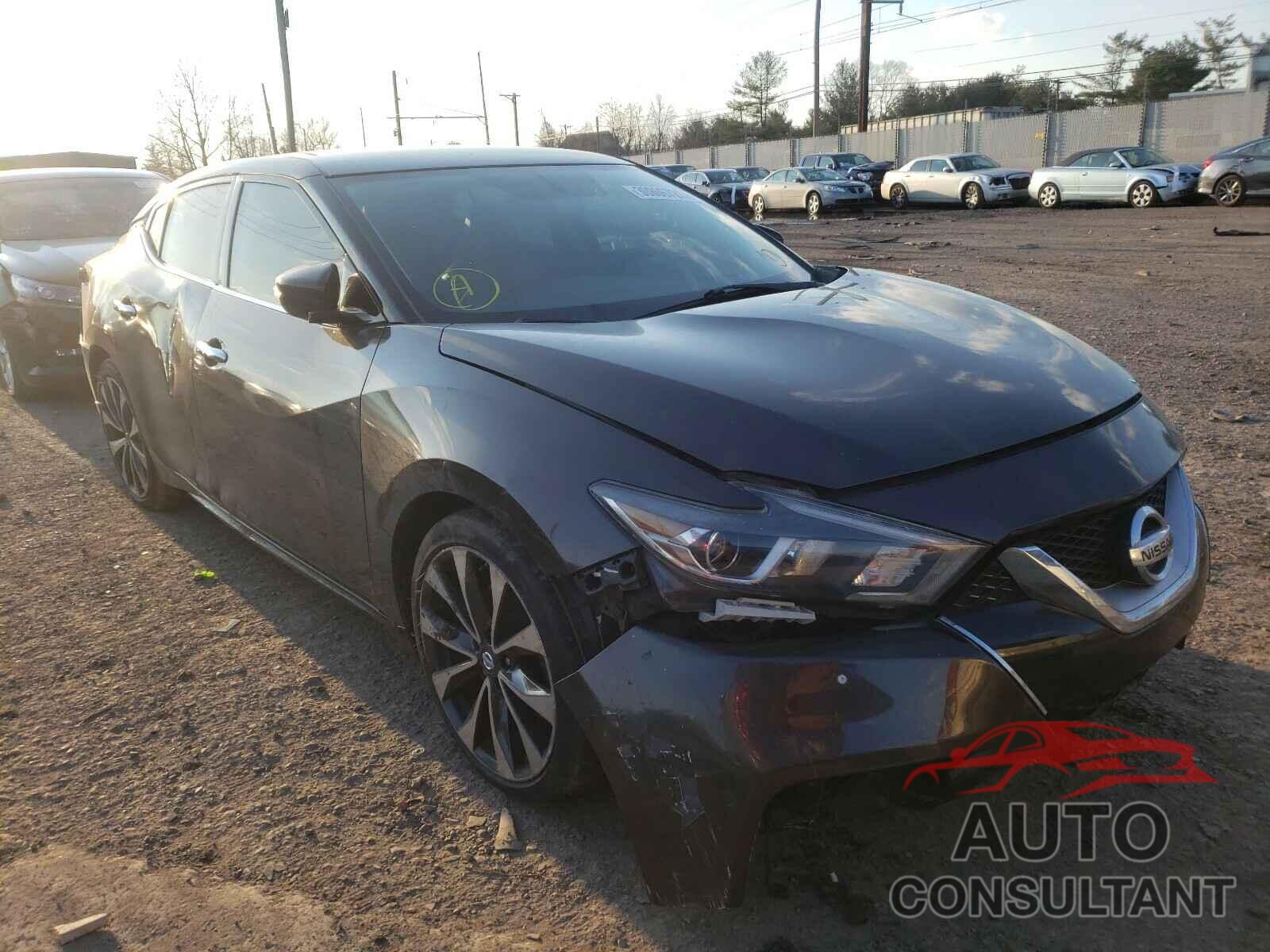 NISSAN MAXIMA 2016 - 1N4AA6AP5GC383237