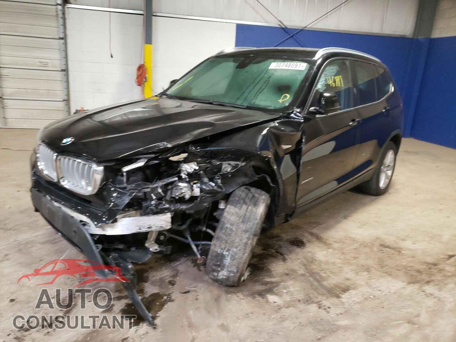 BMW X3 2017 - 5UXWX9C39H0T20105