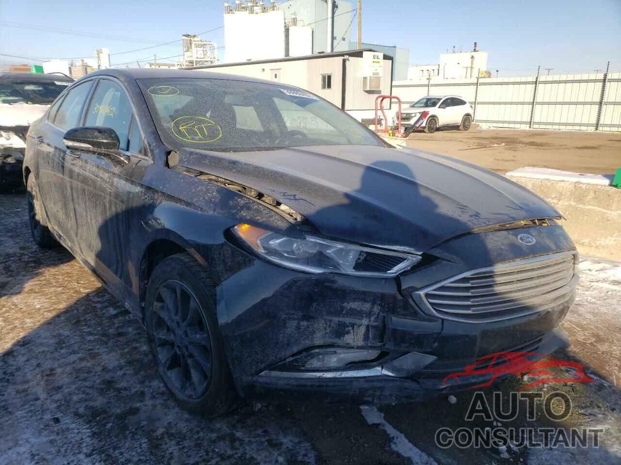 FORD FUSION 2017 - 3FA6P0HD6HR341756