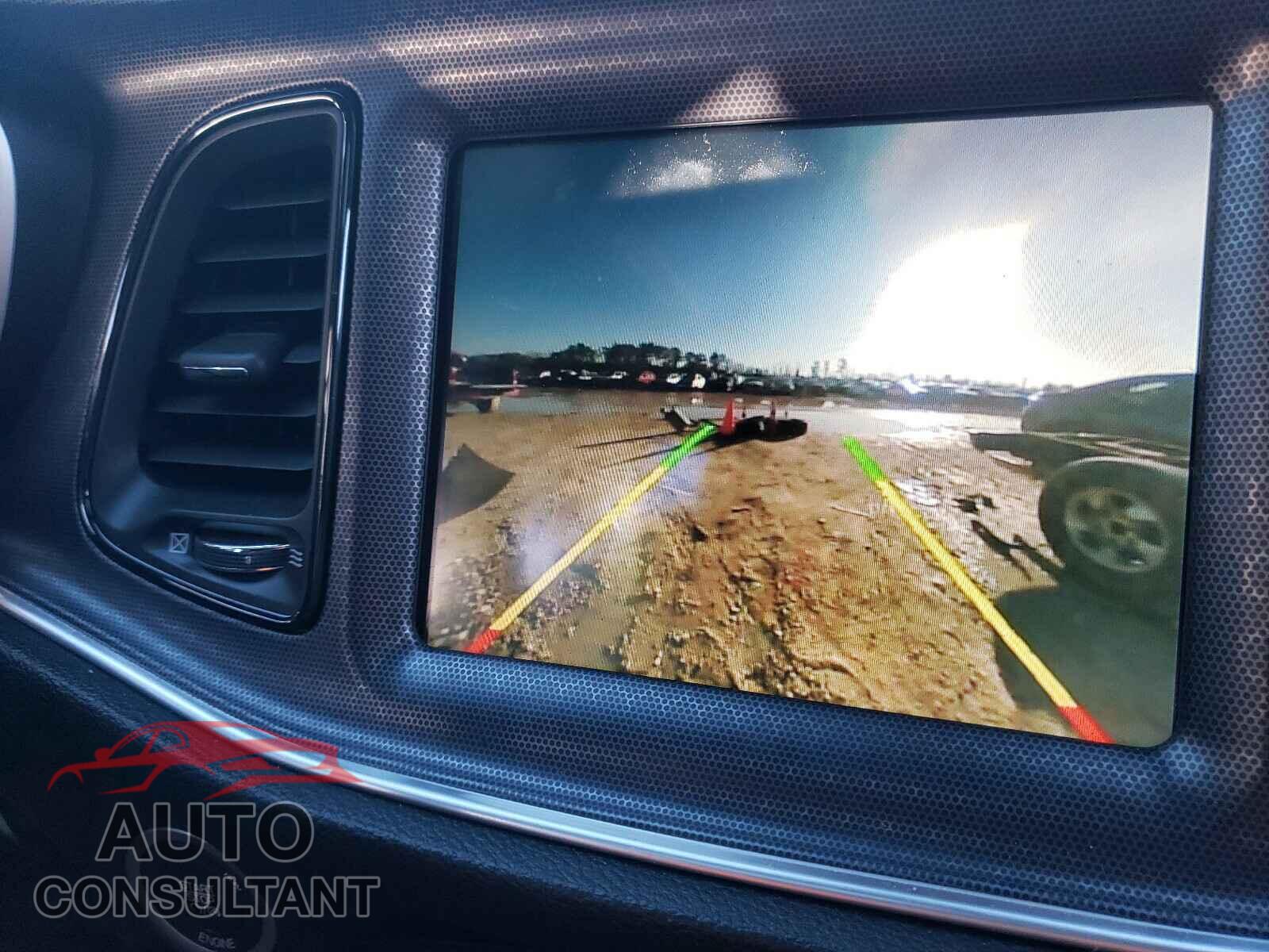 DODGE CHALLENGER 2016 - 2C3CDZFJ0GH274489