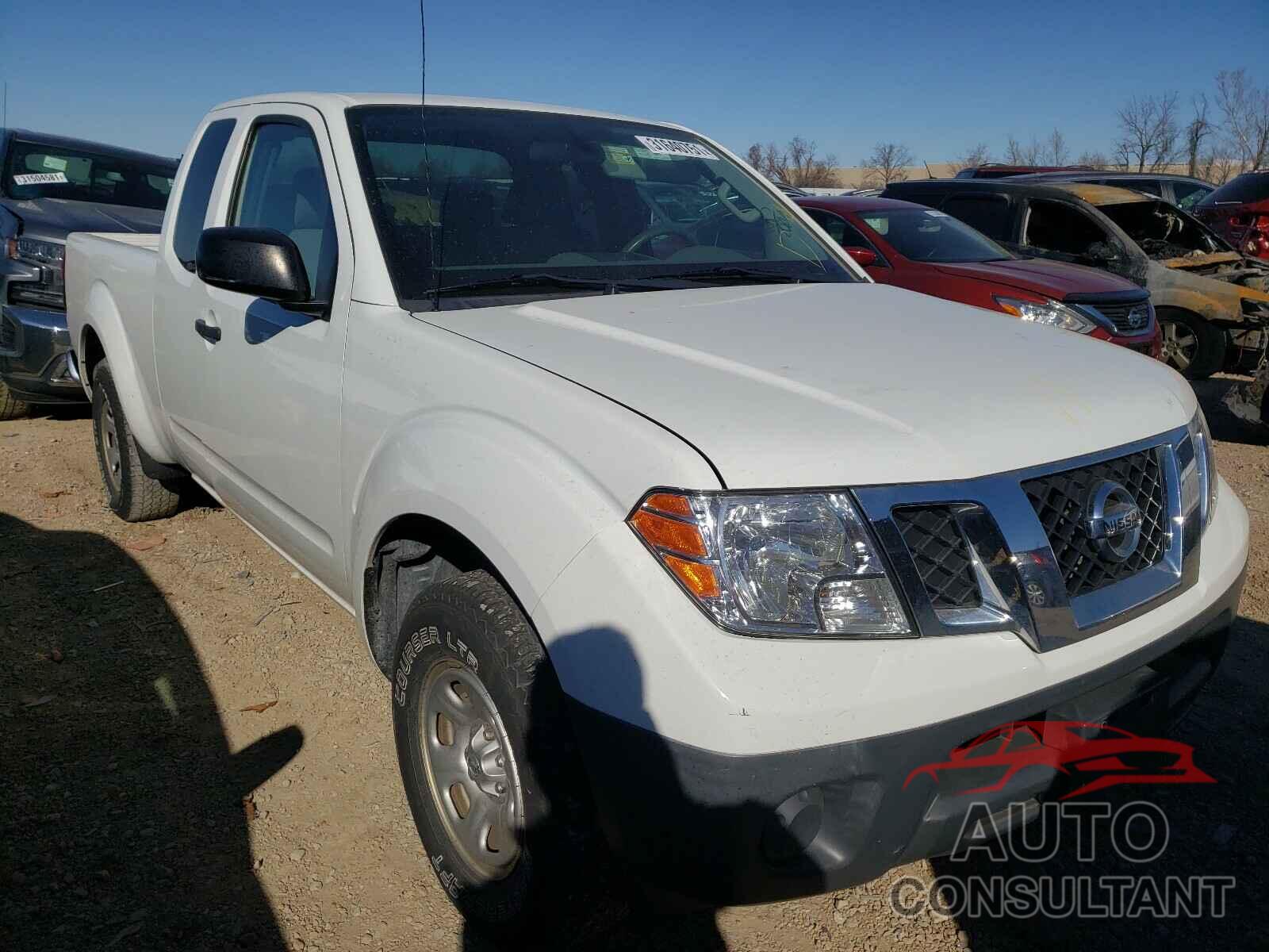 NISSAN FRONTIER 2016 - 1N6BD0CT4GN730507