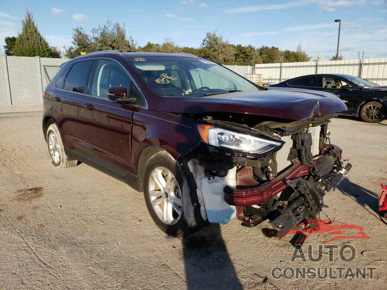 FORD EDGE 2019 - 2FMPK3J9XKBC32559