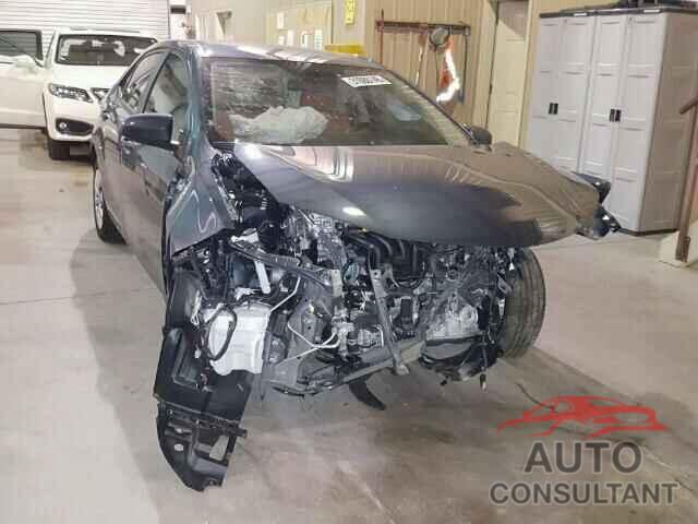 TOYOTA COROLLA 2015 - 2T1BURHE6FC458206