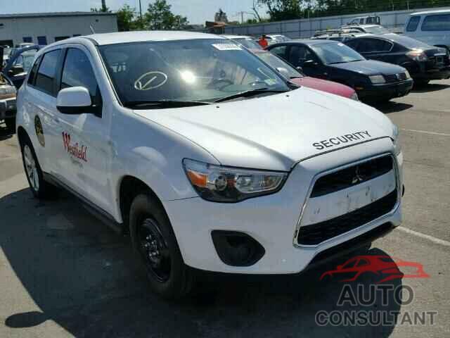 MITSUBISHI OUTLANDER 2015 - 4A4AP3AU4FE032540