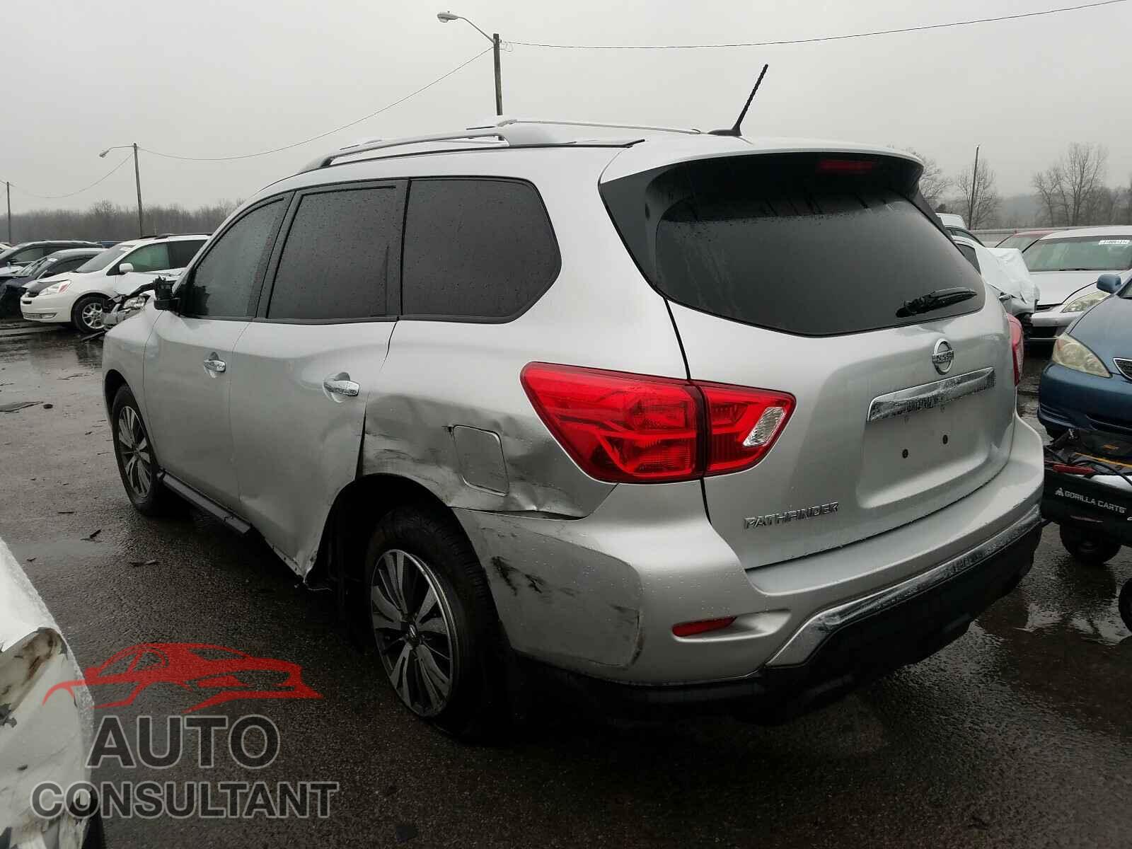 NISSAN PATHFINDER 2017 - 5N1DR2MN7HC688545