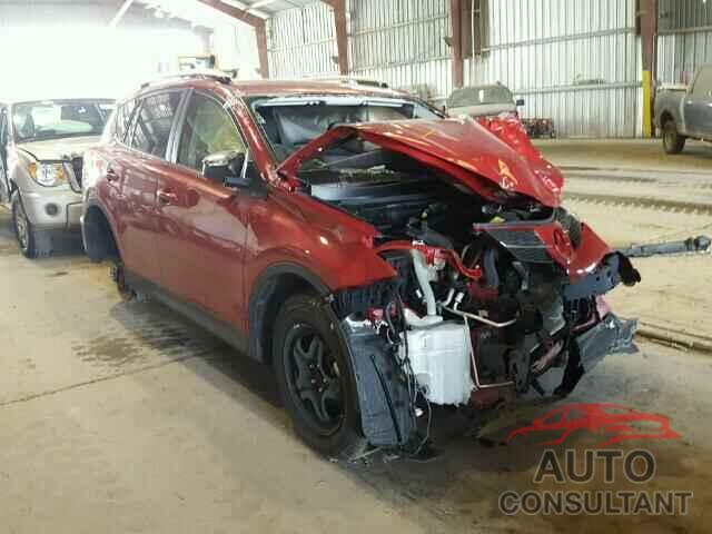 TOYOTA RAV4 2015 - JTMZFREV0FJ041214