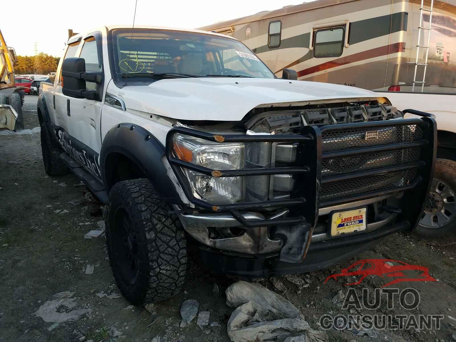 FORD F250 2016 - 1FT7W2B68GED46689