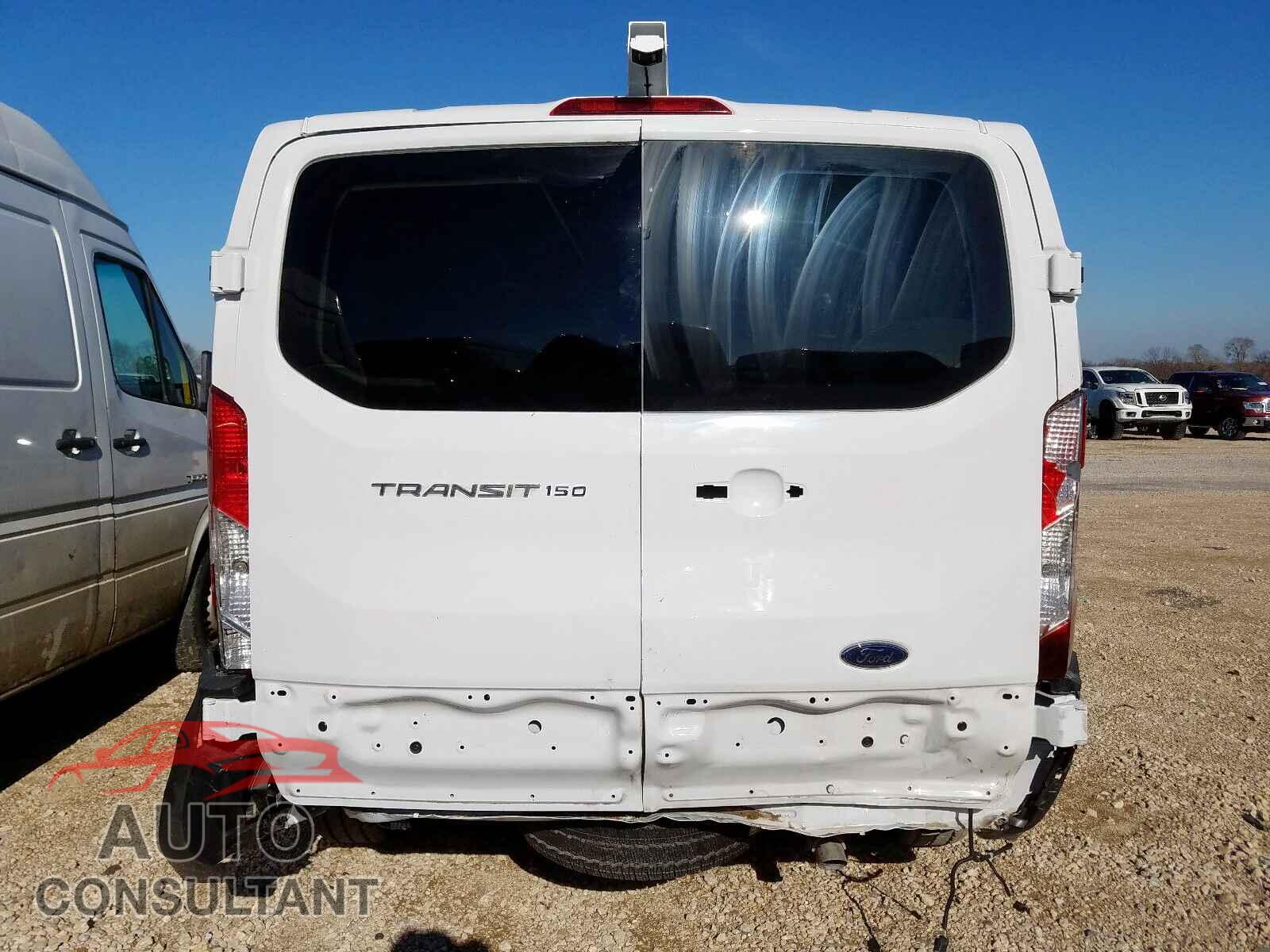 FORD TRANSIT CO 2019 - 3N1CN8EV3ML841646