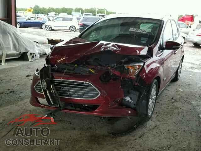 FORD CMAX 2015 - 1FADP5CU1FL112666