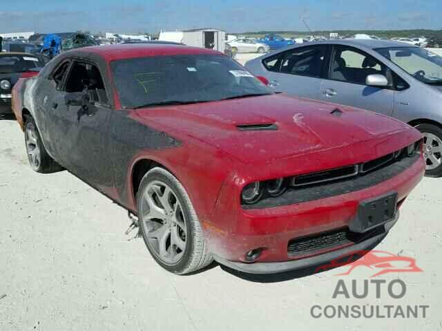 DODGE CHALLENGER 2015 - 2C3CDZBT7FH884945