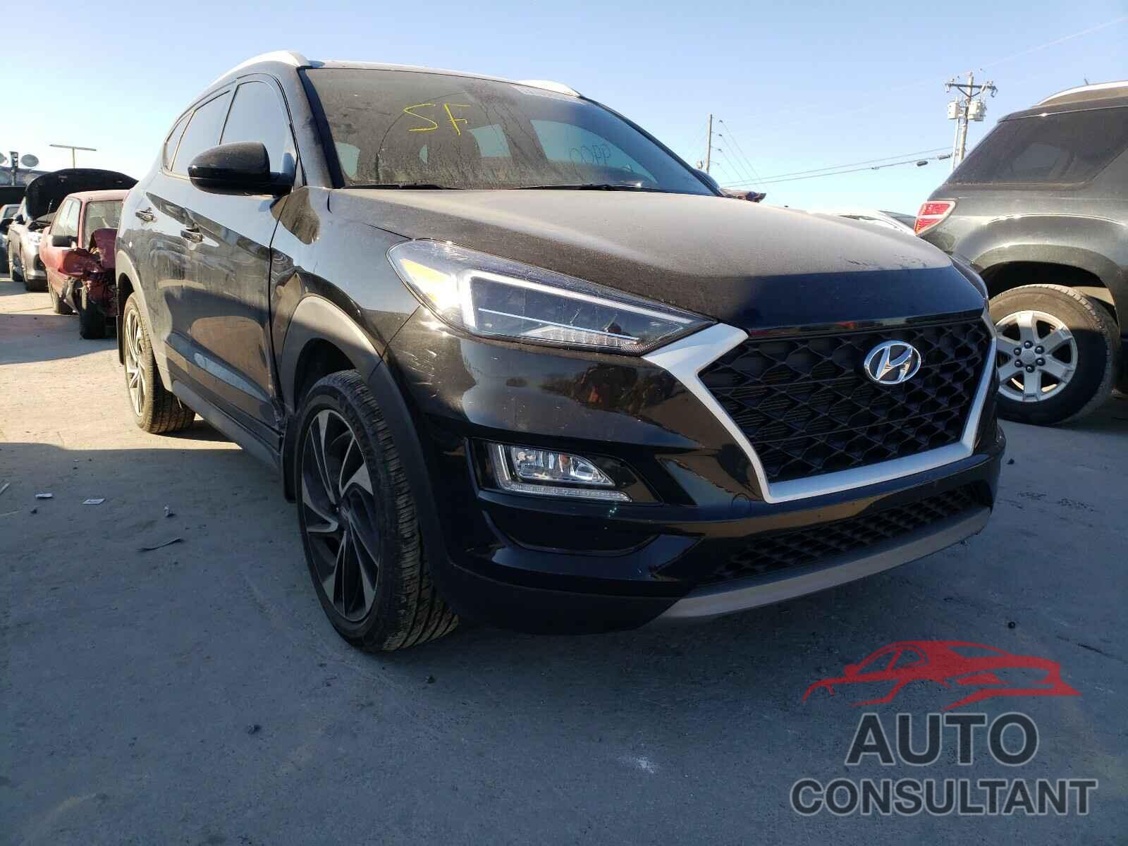HYUNDAI TUCSON 2020 - KM8J3CAL0LU214484
