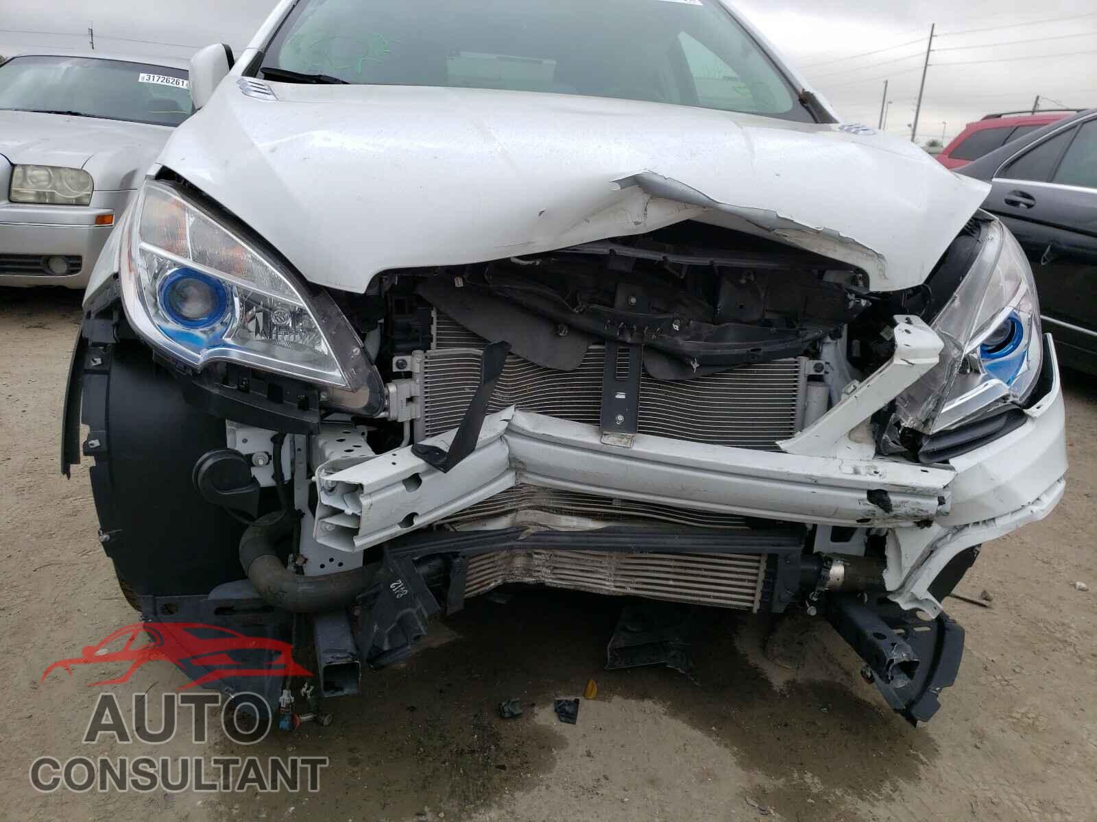 BUICK ENCORE 2016 - JM1GL1VM5J1314570