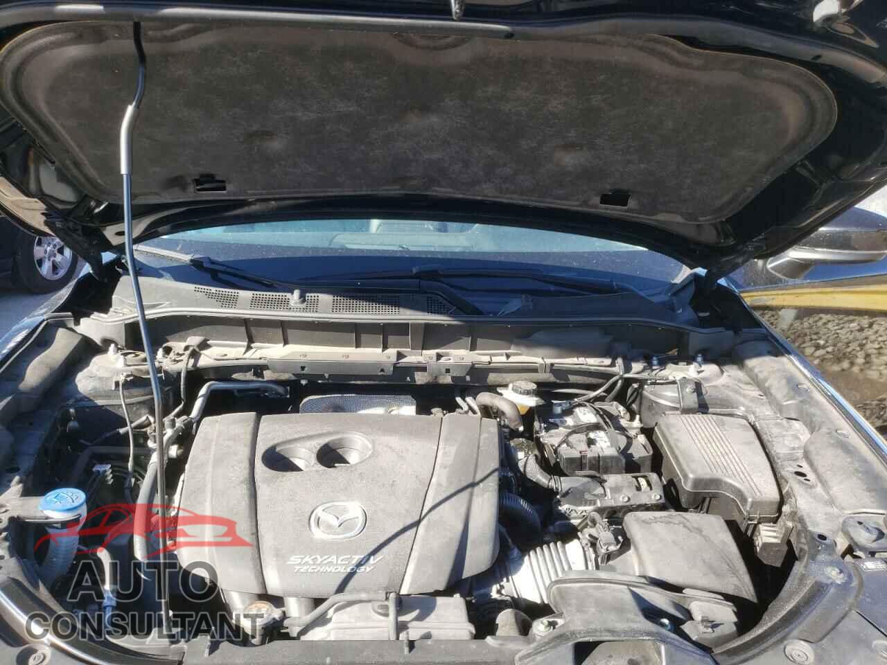 MAZDA CX-5 2017 - JM3KFACL5H0121077