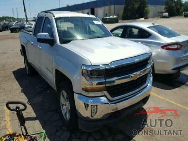 CHEVROLET SILVERADO 2016 - 1GCVKREH9GZ277464