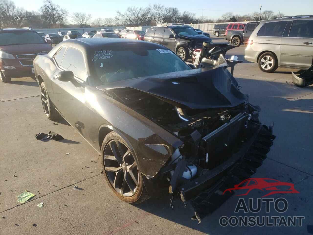 DODGE CHALLENGER 2021 - 2C3CDZAG0MH567722
