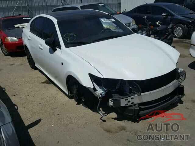 LEXUS GS350 2015 - JTHBE1BL5FA014355