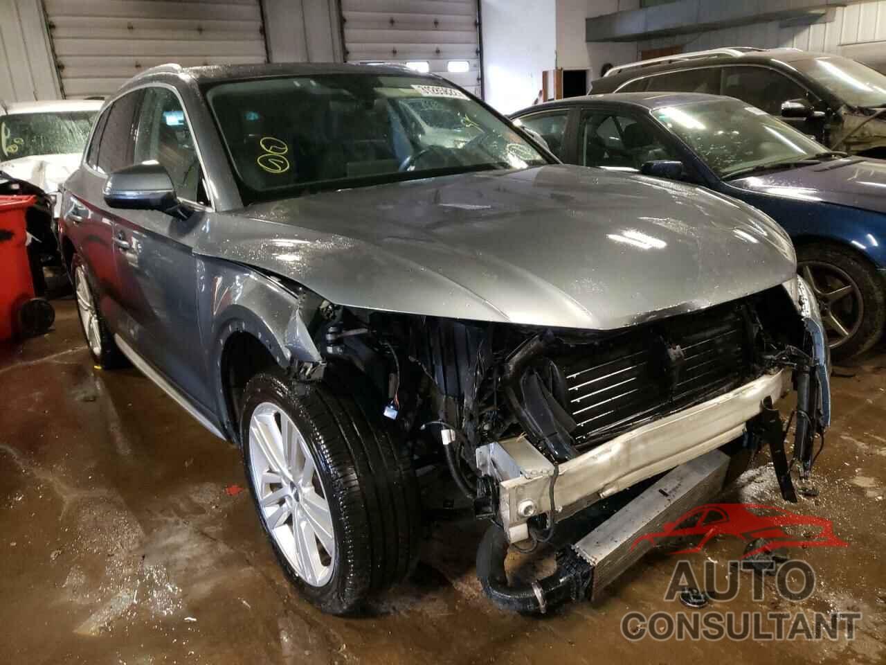 AUDI Q5 2018 - WA1BNAFY3J2118850