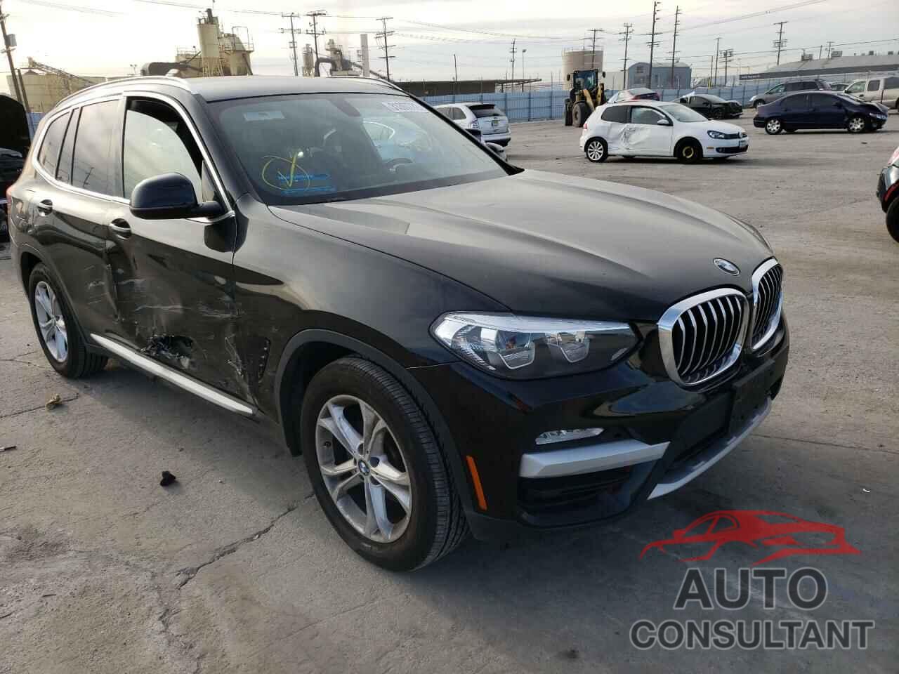 BMW X3 2018 - 5UXTR9C54JLD63465