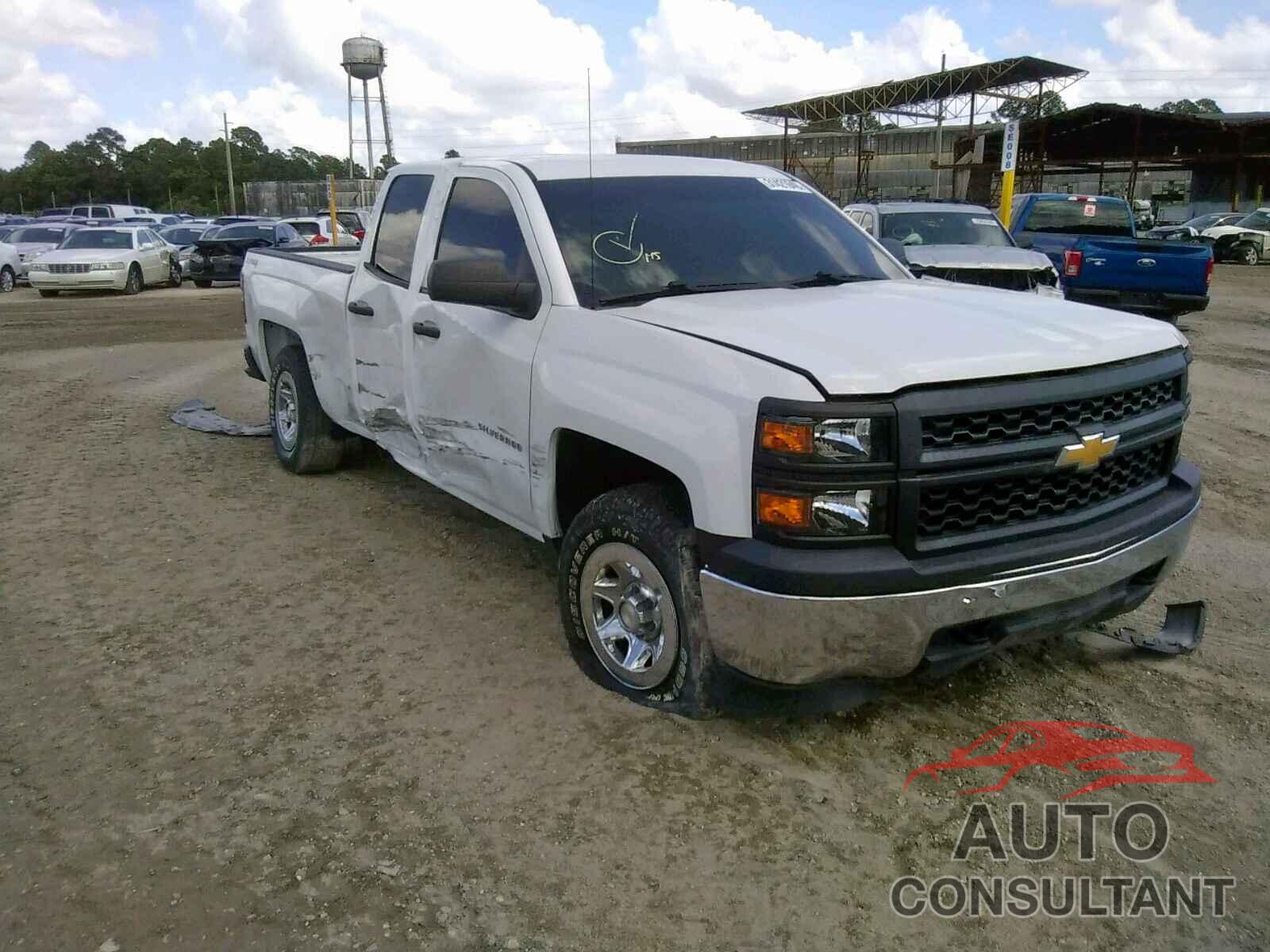 CHEVROLET SILVERADO 2015 - 3KPC24A60ME128785