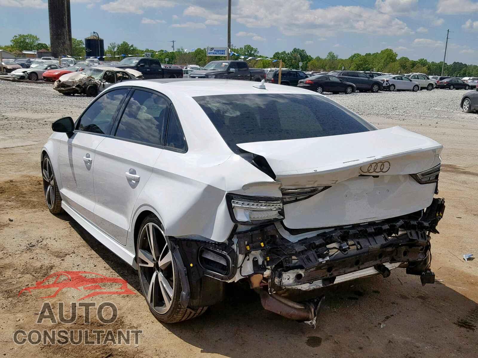AUDI RS3 2018 - 1N4BL4DV0LC191506
