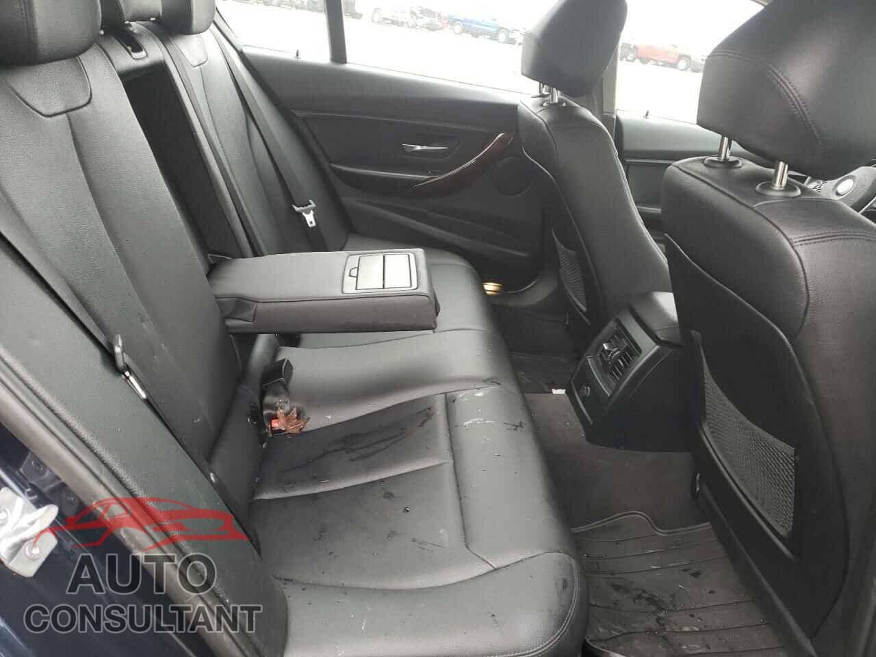 BMW 3 SERIES 2014 - WBA3A5C53EP603373
